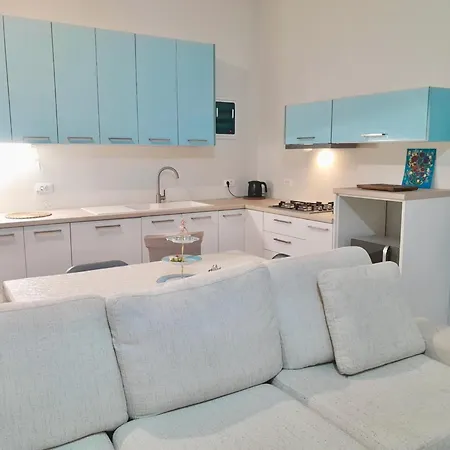 Апартаменты Solis Escapes Corfu - Garden Suite, Messonghi