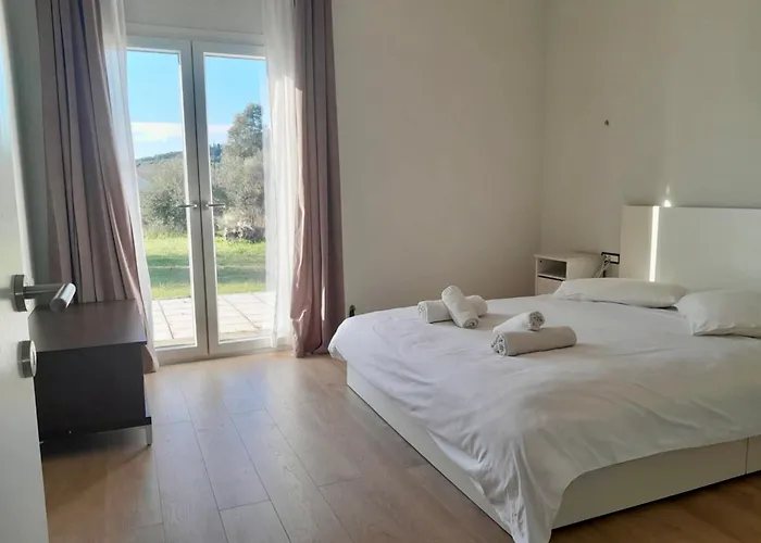 Solis Escapes Corfu - Garden Suite, Messonghi Kritika (Corfu)